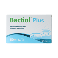 Metagenics Bactiol plus 60 Capsules - thumbnail
