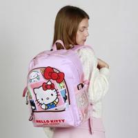 Sanrio Fan HS Backpack Hello Kitty Panels 2.2 - thumbnail