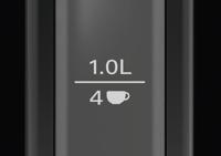 Bosch TWK3P423 Waterkoker Zwart - thumbnail