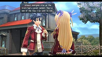 The Legend of Heroes Trails of Cold Steel
