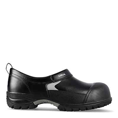 SIKA 101 Superclog Dichte Hak S3 Zwart - Maat 48 - 16.089.010.48 SIKA 101 Superclog Dichte Hak S3 Zwart - Maat 48 - 16.089.010.48
