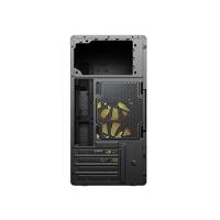ATX Semi-toren doos approx! APPC-901F X-STRONG 500W Zwart - thumbnail