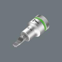 Wera 8767 C HF 05003855001 Binnen-zesrond (TX) Dopsleutel-bitinzet T 45 1/2 (12.5 mm) - thumbnail