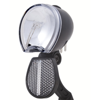 Spanninga koplamp xe 6-36 volt cr8 suntour koplamp steun - thumbnail
