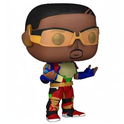 The Boys Funko Pop Vinyl: A-Train (Rally)