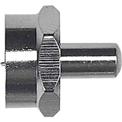 1 stuk(s) CFA 8-00 Afsluitweerstand 75 ohm F-stekker 1 stuk(s)