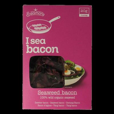 Seaweed bacon bio 30 Gram
