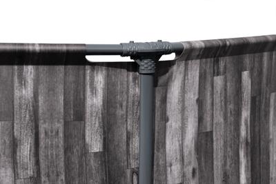 Bestway Zwembadset Steel Pro MAX rond 427x107 cm