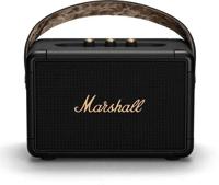 Marshall Kilburn II Bluetooth speaker Zwart - thumbnail