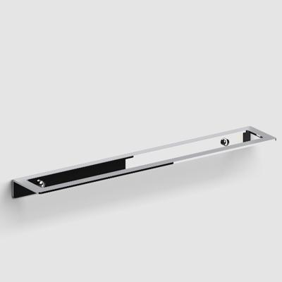 Handdoekrek Clou Fold 3 x 45 cm Chroom Clou Handdoekrek Clou Fold 3 x 45 cm Chroom Clou