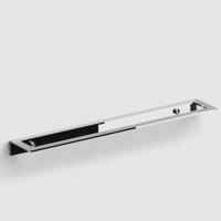 Handdoekrek Clou Fold 3 x 45 cm Chroom Clou - thumbnail