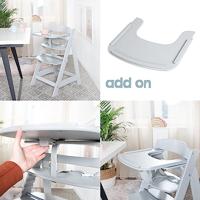 roba kinderstoel Sit Up (Grijs Flex) - thumbnail
