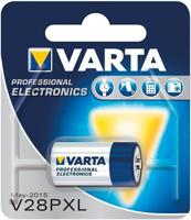 Varta LITHIUM Cylindr. V28PXL Bli 1 Speciale batterij V28PXL Lithium 6 V 170 mAh 1 stuk(s) - thumbnail