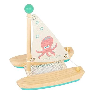 Zeilboot Octopus - thumbnail