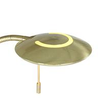 Steinhauer VloerlampZenith Led 118cm goud - 7910ME - thumbnail