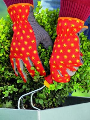 Wolf Garten Balkonhandschoen MT7 GHBA7 - 7760011 Wolf Garten Balkonhandschoen MT7 GHBA7 - 7760011