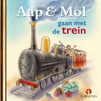 Aap & Mol gaan met de trein - thumbnail