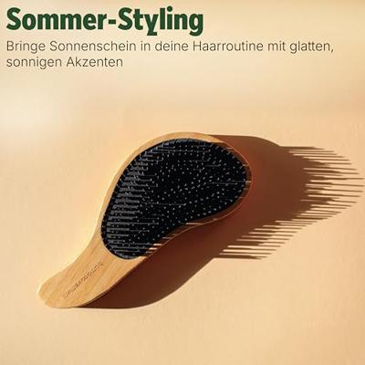 Bamboovement Tangle Tamer Borstel