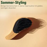 Bamboovement Tangle Tamer Borstel - thumbnail
