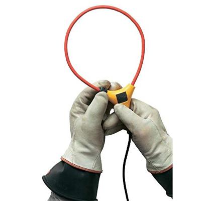 Fluke i2500-18 Stroomtangadapter Meetbereik A/AC (bereik): 0.1 - 2500 A Flexibel