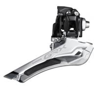 Shimano grx 400 fd-rx400 brazed on 10 speed - thumbnail