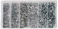 SW STAHL Sw-stahl veerring assortiment "s8053" sort. spring washers sw steel - thumbnail