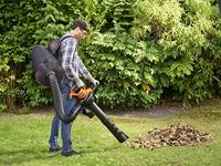 BladblazerBlack & Decker BEBLV300-QS Tuinversnipperaar 3000 W - thumbnail