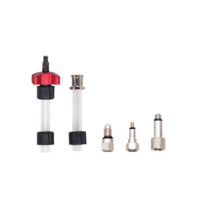 JAGWIRE Elite dot bleed kit - replacement fittings