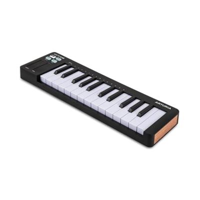 Arturia MicroLab MK3 Black Arturia MicroLab MK3 Black