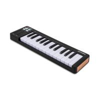 Arturia MicroLab MK3 Black USB/MIDI keyboard - thumbnail