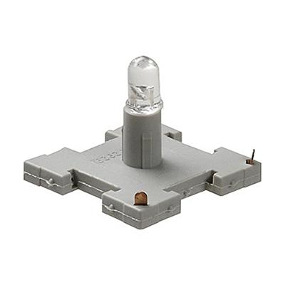 Gira LED verlichtingseenheid voor schakelaars geel 049707