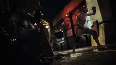Batman: Return to Arkham Batman: Return to Arkham