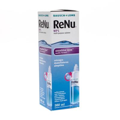 Bausch Lomb Renu Multi-purpos 355ml