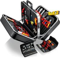 Knipex BIG Twin Elektro Gereedschapskoffer (gevuld) (l x b) 520 mm x 435 mm - thumbnail