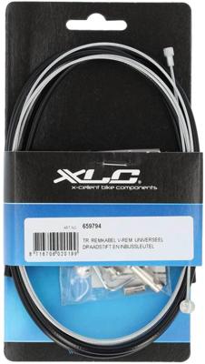 XLC Kabel rem trom v 6268sp univ tap inb sleutel