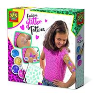 SES fashion glitter tattoos - thumbnail