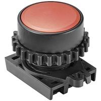 TRU COMPONENTS TC-10343984 S3PR-P1R Druktoets Knop Rood 1 stuk(s) - thumbnail