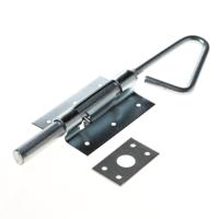 Gebr. Bodegraven staartgrendel - 300 mm - gegalvaniseerd - verzinkt - thumbnail