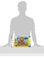 Ravensburger - afrikaanse vrienden 300st. - thumbnail