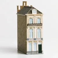 Monument Huisje in den Salvatoer - thumbnail