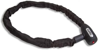 Lynx kettingslot 5.5 x 110cm zwart cityline m Lynx kettingslot 5.5 x 110cm zwart cityline m