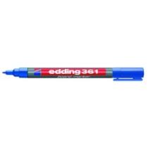 Edding whiteboardmarker e-361 blauw