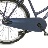 Cortina kettingkast nostalgia polish blue matt - thumbnail