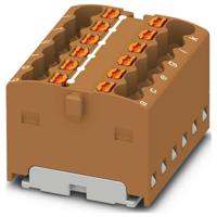 Phoenix Contact 3002776 Verdeelblok Bruin 20 stuk(s) - thumbnail