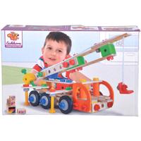 Eichhorn Constructieset Constructor Aantal onderdelen: 170 Leeftijdsklasse: Vanaf 3 jaar - thumbnail