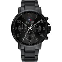 Tommy Hilfiger Daniel 1710383 Horloge Heren 44mm 5 ATM - thumbnail