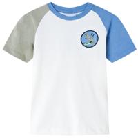 VidaXL Kindershirt 104 ecru - thumbnail
