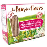 Le Pain Des Fleurs Meergranen Crackers - thumbnail