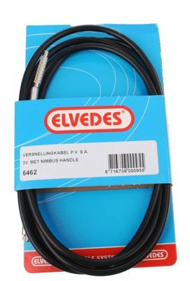 Elvedes SA Universele Versnellingskabel Met Nimbus Handle Elvedes SA Universele Versnellingskabel Met Nimbus Handle