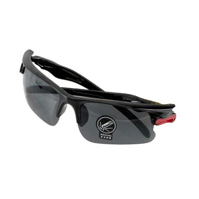 FORAUTO Night-Vision bril beschermende versnellingen zonnebril rijden glazen Anti Glare Night Vision drivers Goggles (zwart)